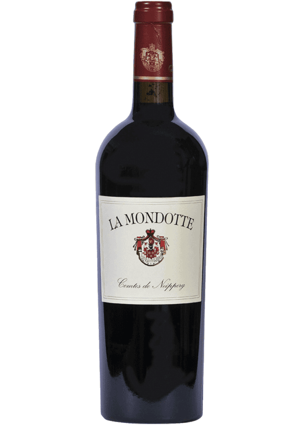 La Mondotte St Emilion, 2018