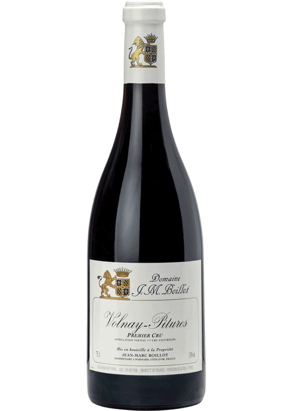 Boillot Volnay 1er Cru Pitures