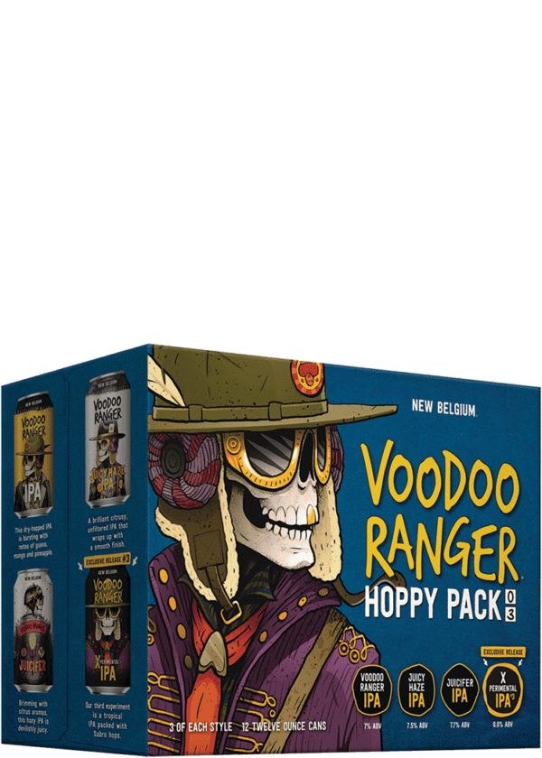 New Belgium Voodoo Variety