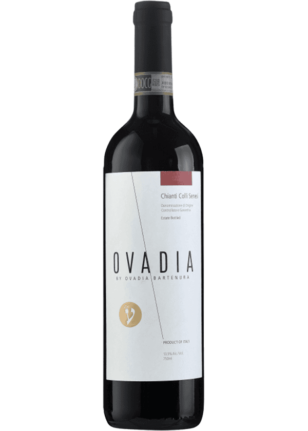 Bartenura Ovadia Estates Chianti Riserva
