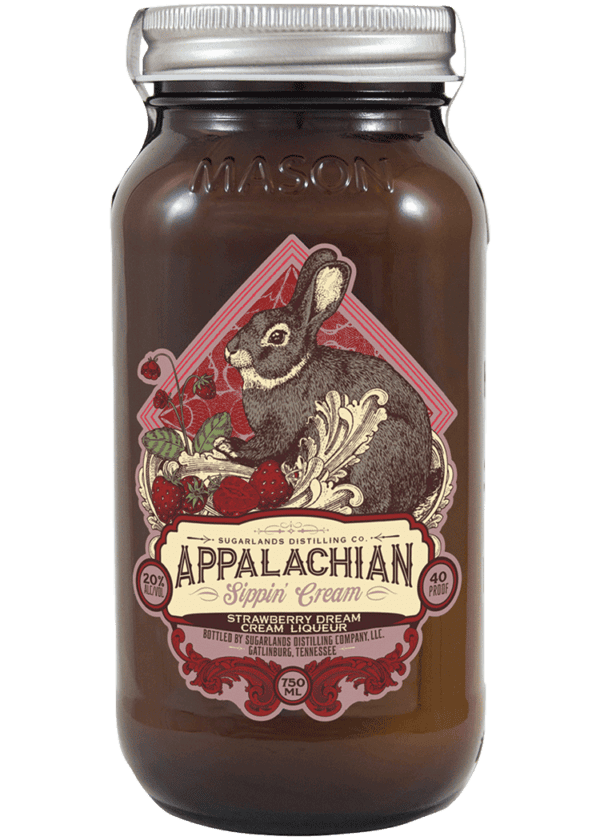 Sugarlands Strawberry Dream