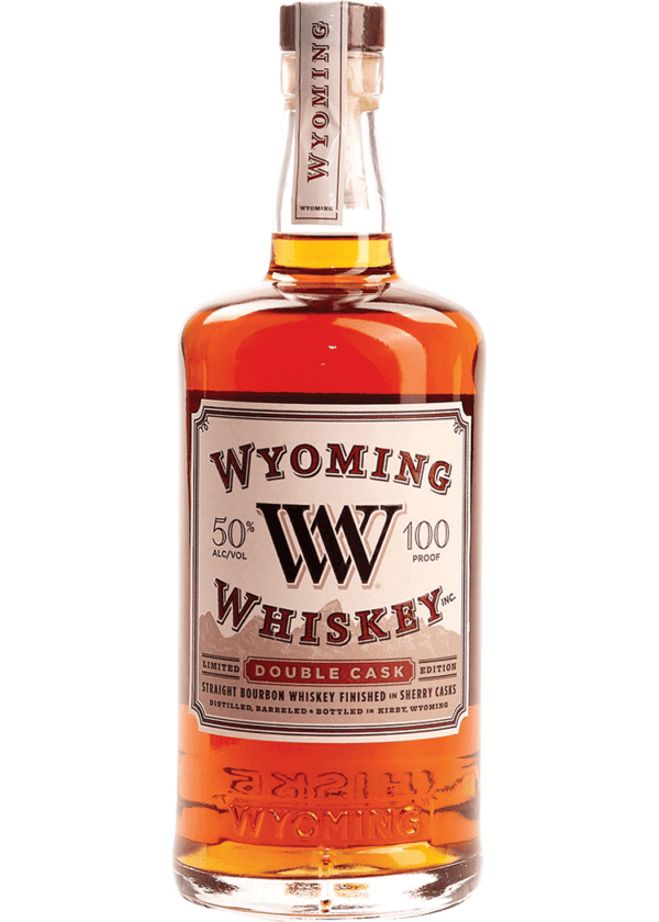 Wyoming Whiskey Double Cask