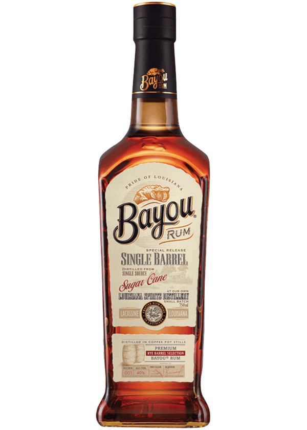 Bayou Single Barrel Rum