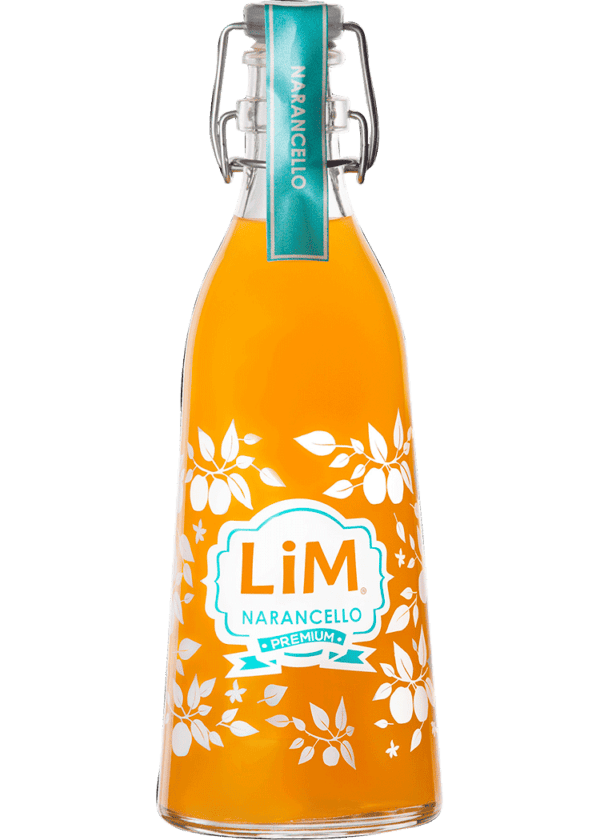 LiM Narancello Orange Liqueur