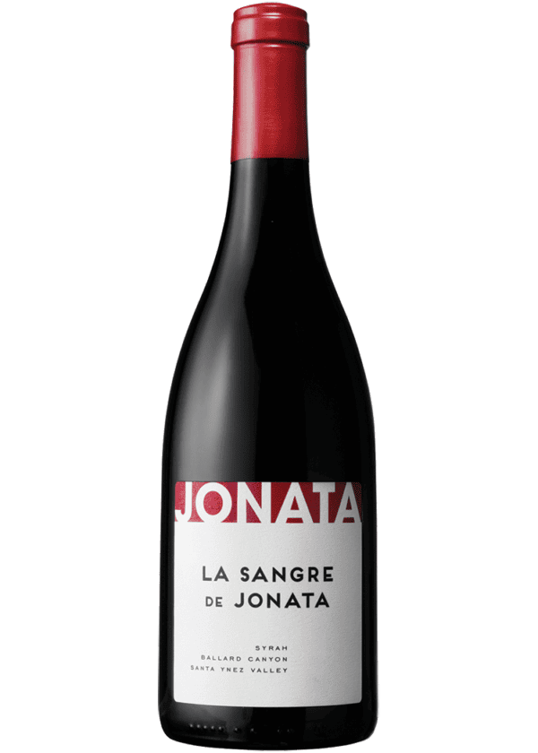 Jonata La Sangre de Jonata, 2016