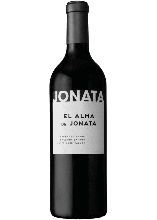Jonata El Alma de Jonata Cabernet Franc, 2018