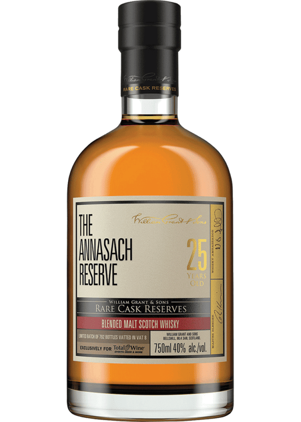 Annasach Reserve 25 Yr