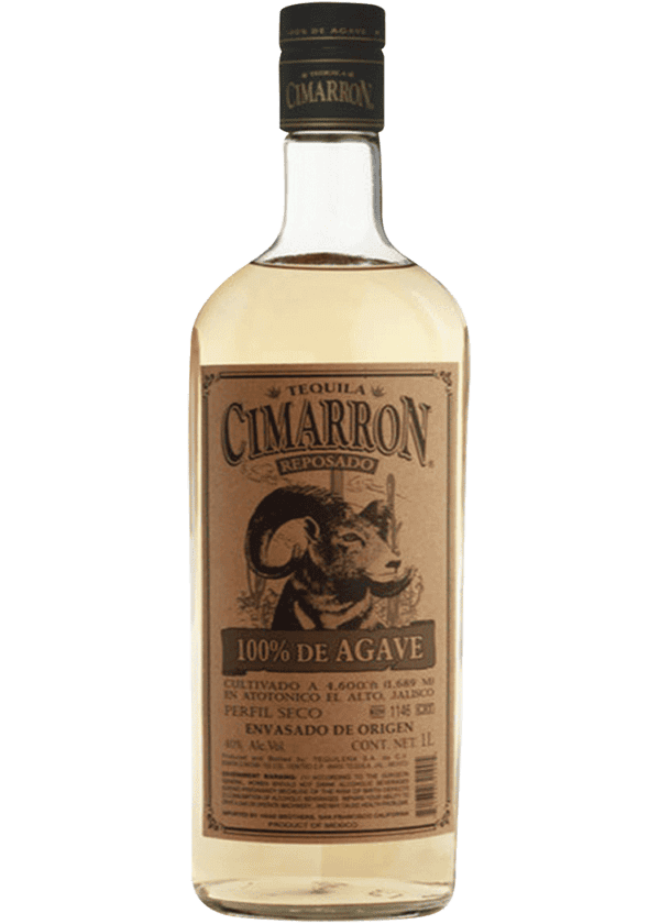 Cimarron Reposado Tequila