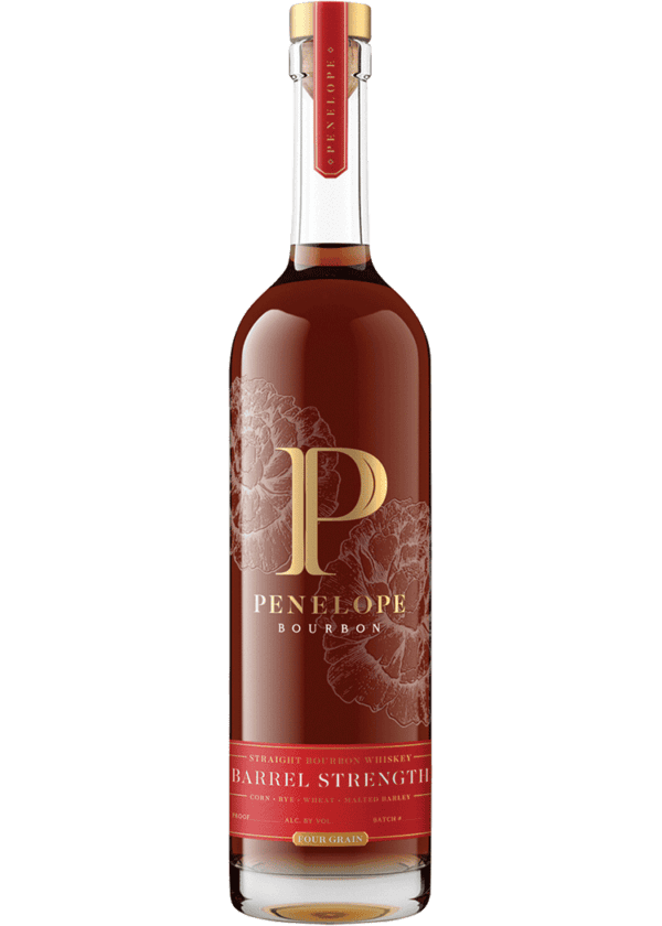 Penelope Bourbon 4 Grain Barrel Strength