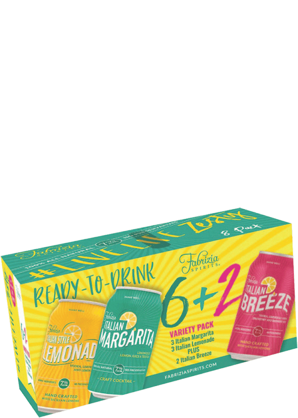 Fabrizia Variety Pack