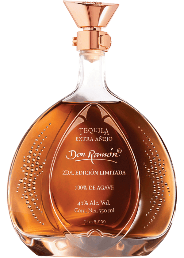 Don Ramon Limited Edition Swarovski Extra Anejo Tequila
