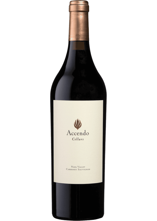 Accendo Cellars Cabernet Sauvignon Napa Valley, 2017