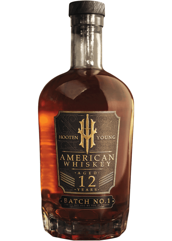 Hooten & Young 12 Year American Whiskey