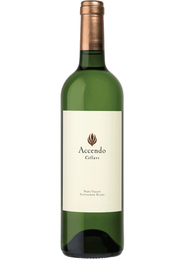 Accendo Cellars Sauvignon Blanc Napa, 2022