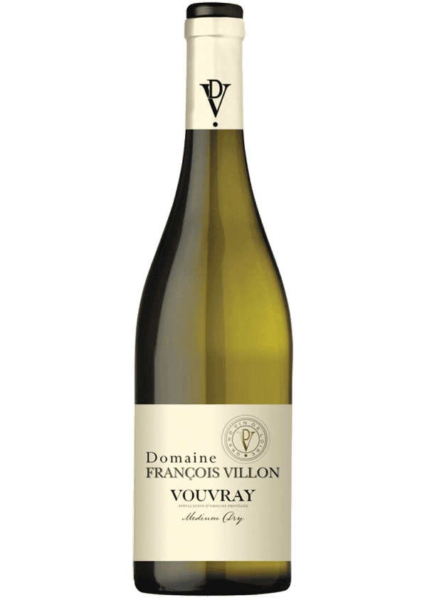 Domaine Francois Villon Vouvray Medium Dry