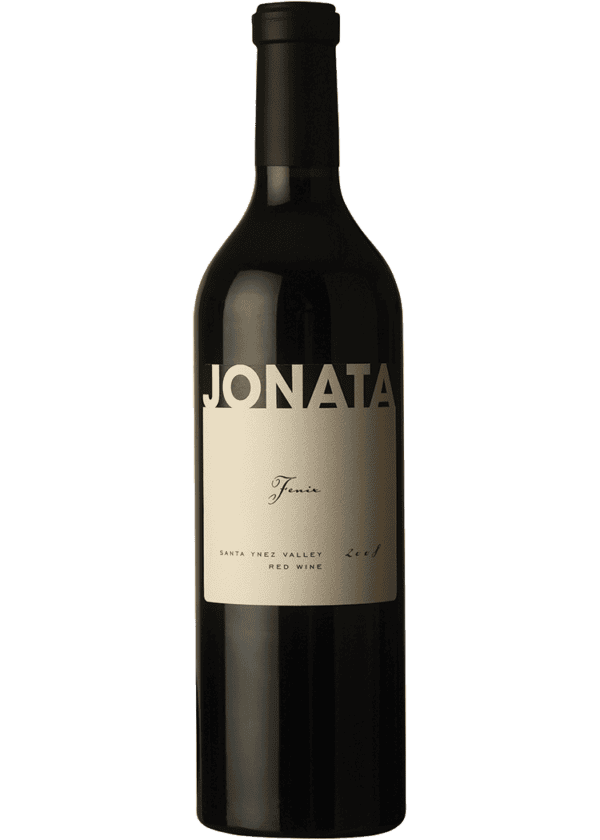 Jonata Fenix ""Phoenix"" Merlot Bordeaux Blend, 2018