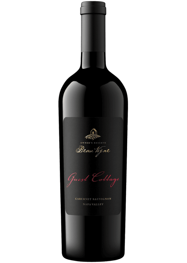 Beau Vigne Guest Cottage Cabernet Napa, 2017