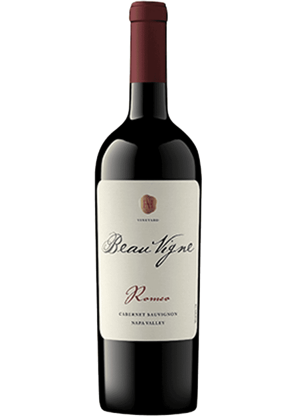 Beau Vigne Cabernet Romeo Napa, 2019