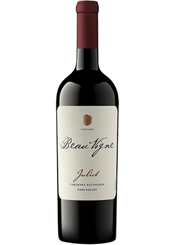 Beau Vigne Cabernet Juliet Napa, 2020