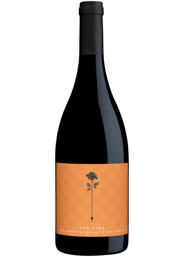 Chapter 24 Pinot Noir The Fire, 2015