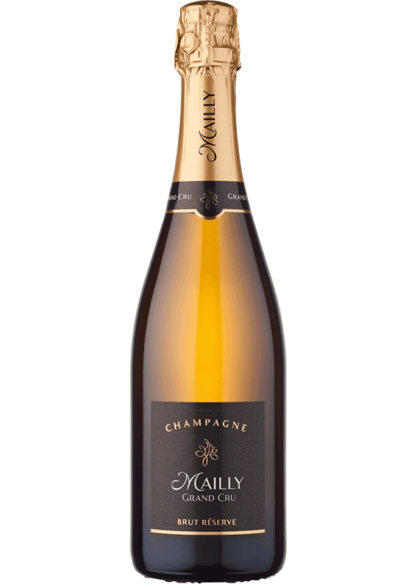 Mailly Brut Reserve Grand Cru Champagne