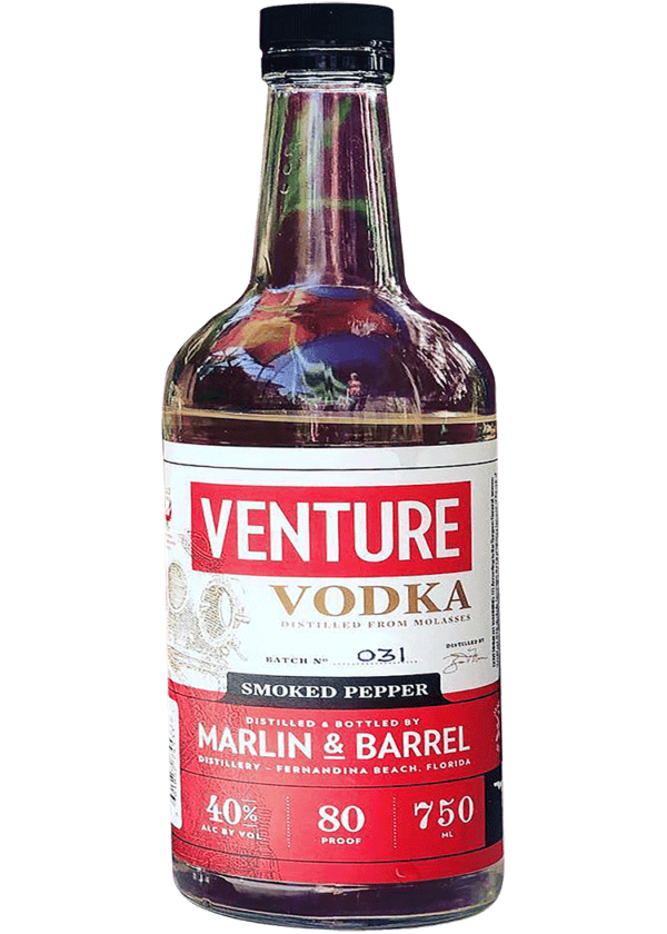 Venture Smoked Pepper Vodka
