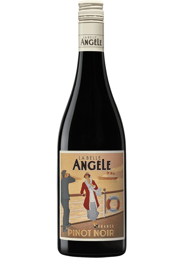 La Belle Angele Pinot Noir, 2021
