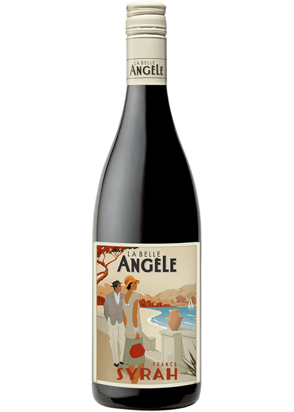 La Belle Angele Syrah