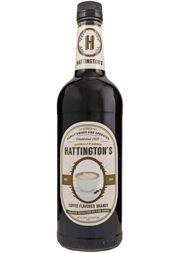 Hattington's Coffee Brandy