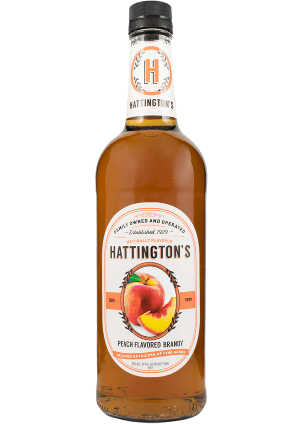 Hattington's Peach Brandy