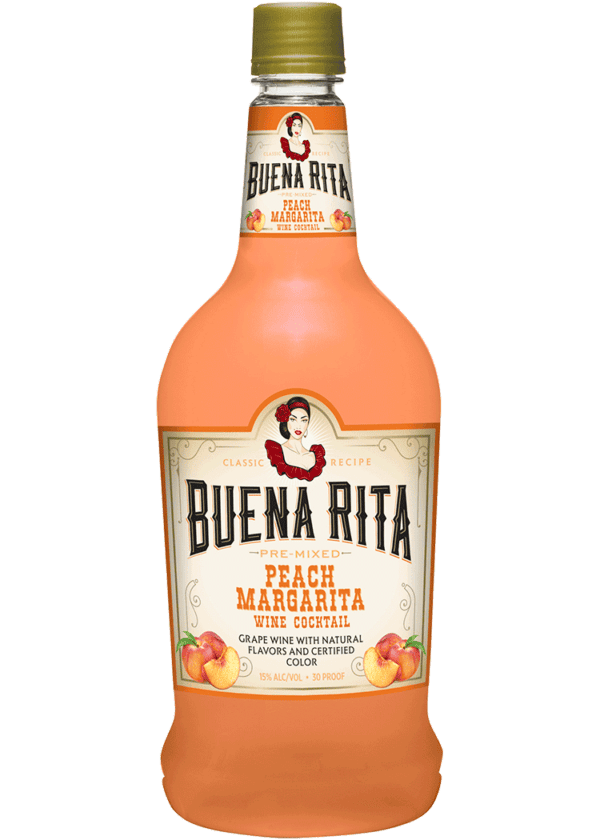 Buena Rita Peach Margarita