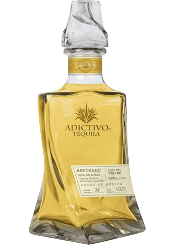 Adictivo Doble Reposado Tequila