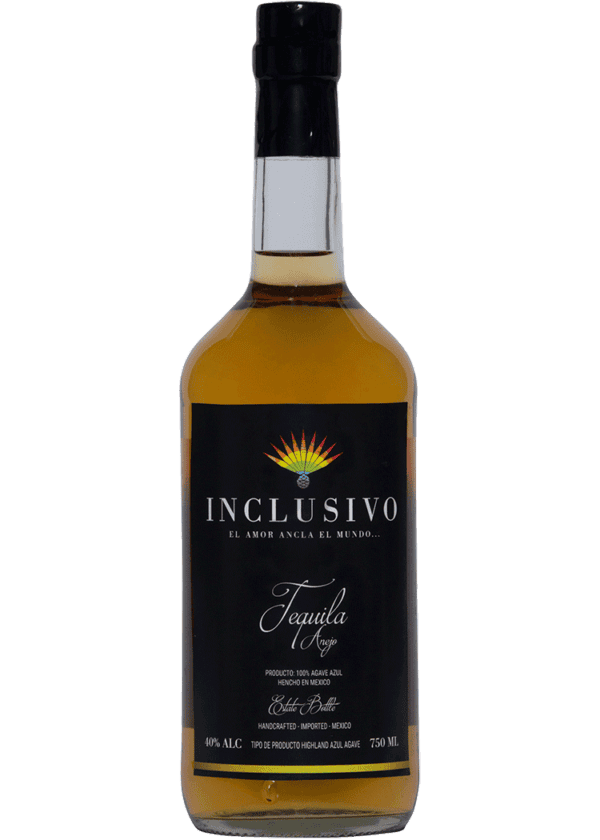Inclusivo Anejo Tequila