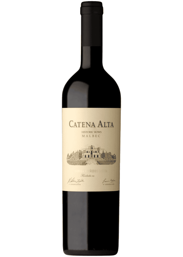 Catena Alta Malbec, 2018