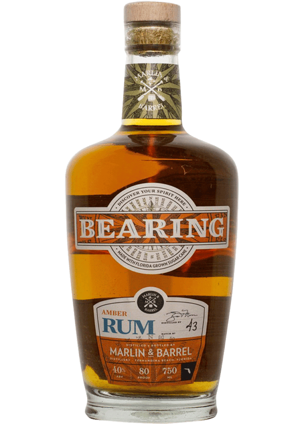 Bearing Amber Rum