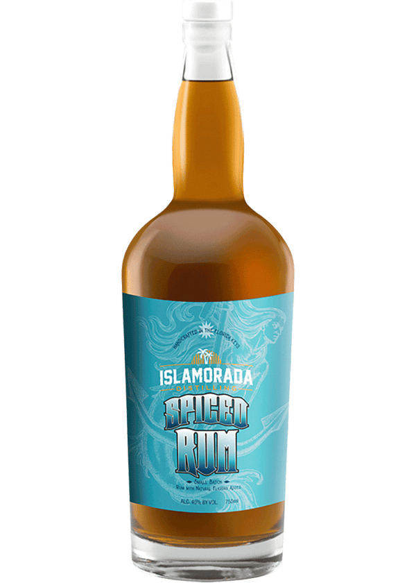 Islamorada Spiced Rum