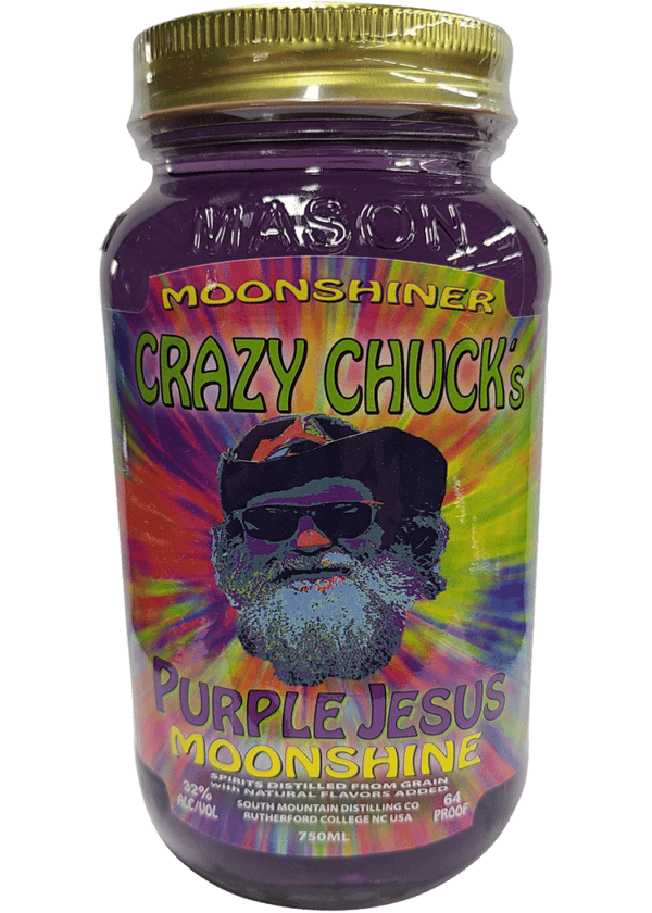 South Mountain Purple Jesus Moonshine