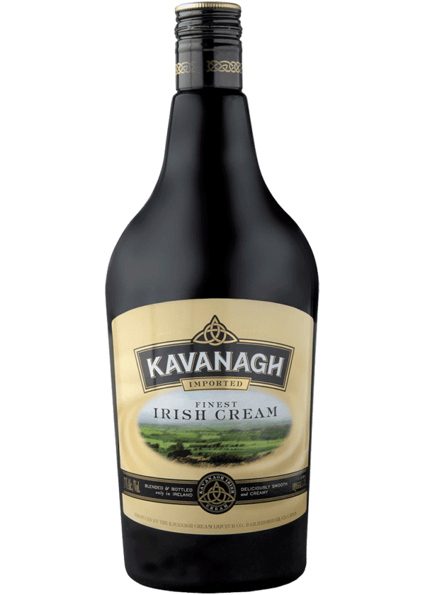 Kavanagh Irish Cream Liqueur