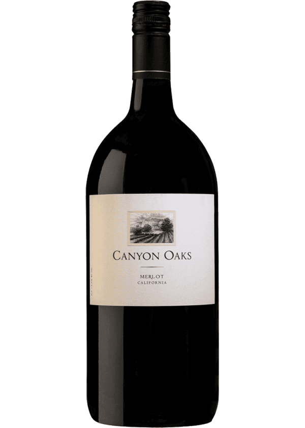 Canyon Oaks Merlot