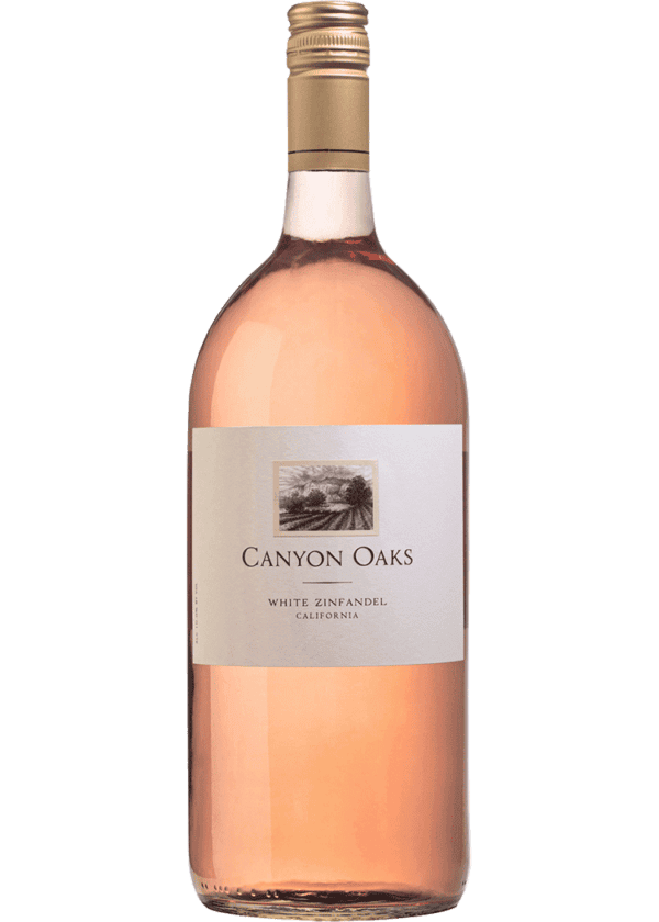 Canyon Oaks White Zinfandel