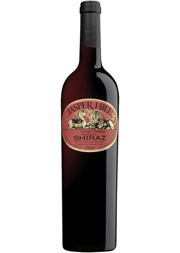 Jasper Hill Shiraz Georgia's