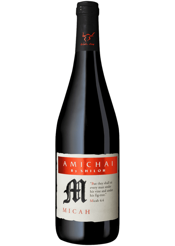 Amichai by Siloh Micah Kosher Cabernet Sauvignon