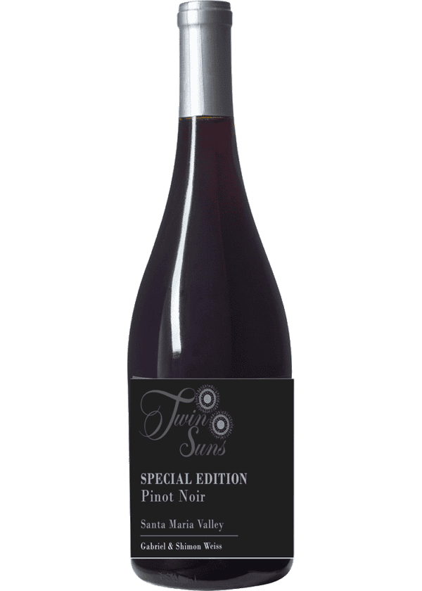 Twin Suns Reserve Pinot Noir
