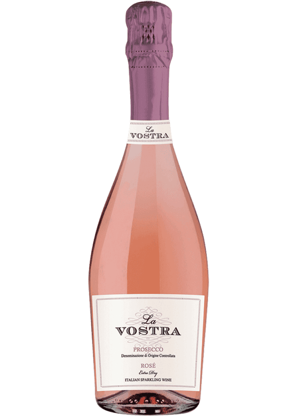 La Vostra Prosecco Rose