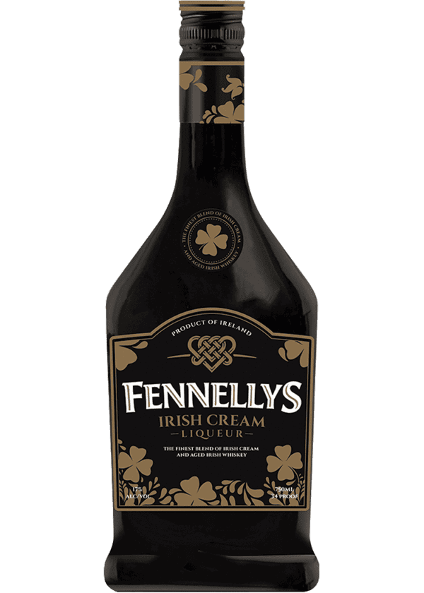 Fennellys Irish Cream Liqueur