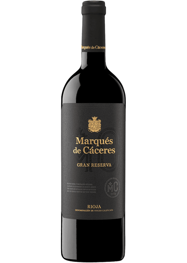 Marques de Caceres Rioja Gran Reserva