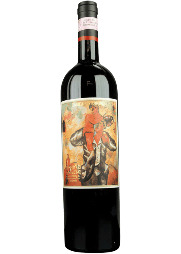 Romitorio Brunello di Montalcino, 2005