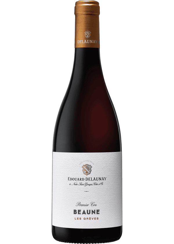 Edouard Delaunay Beaune 1er Cru Greves, 2021