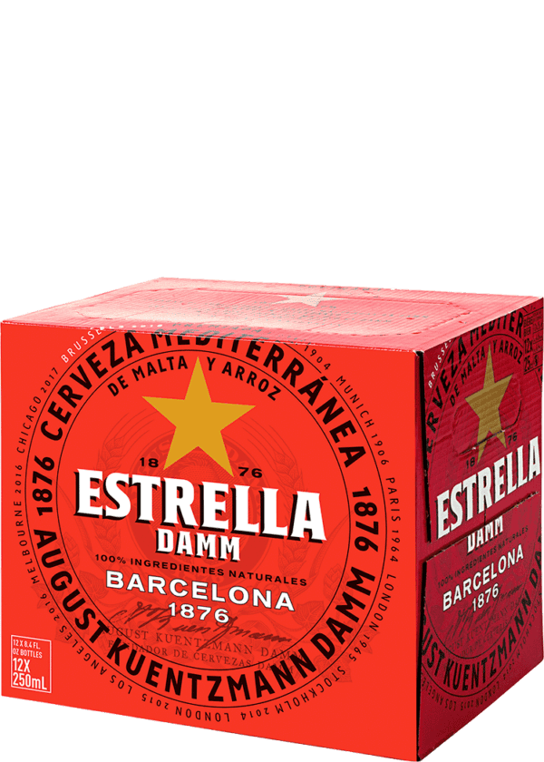Estrella Damm Mini