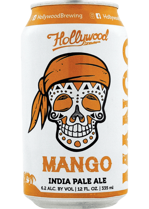 Hollywood Brewing Mango IPA